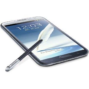 Samsung Galaxy Note 2 ist da