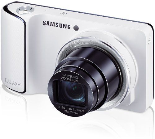 Samsung Galaxy Camera Video