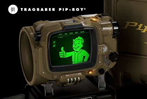 pipboy gadget
