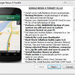 Root Nexus 4 Toolkit Download