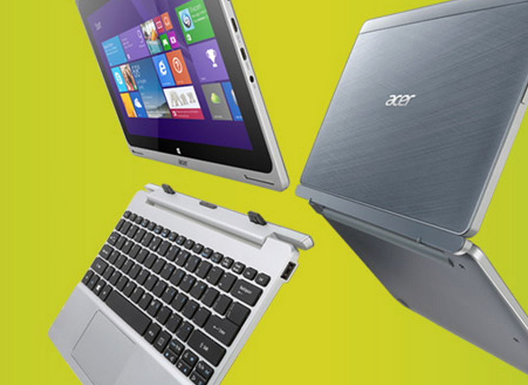 Acer Press Event neue Acer Tablets und Einstieg ins WearableGeschäft