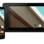 Android L Dev Preview