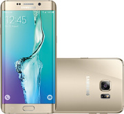 Samsung Galaxy S6 edge+ gold + MagentaMobil L mit Handy + Sprachnachrichten direkt auf dem Smartphone in beliebiger Reihenfolge abrufen.