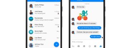 Facebook Messenger: Android-Version erhält überarbeitete Version