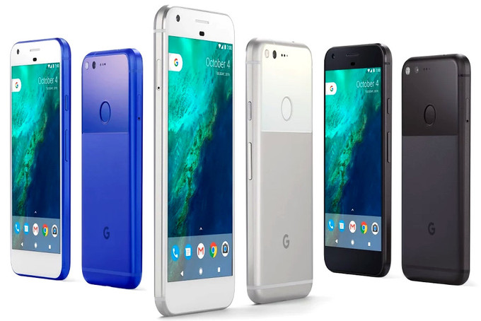 Google Pixel: Infos Zum Preis Und Erscheinungsdatum